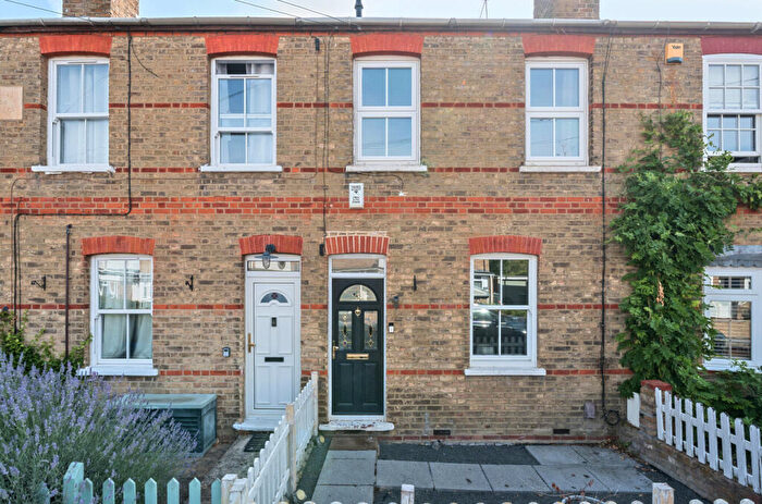 2 Bedroom Terraced House For Sale In Albany Road, Old Windsor, Windsor, SL4