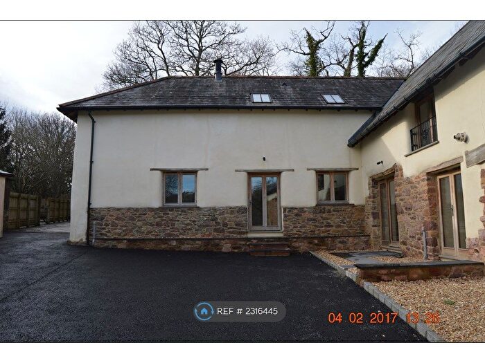 2 Bedroom Semi-Detached House To Rent In Littlewood Barn, Hatherleigh, EX20