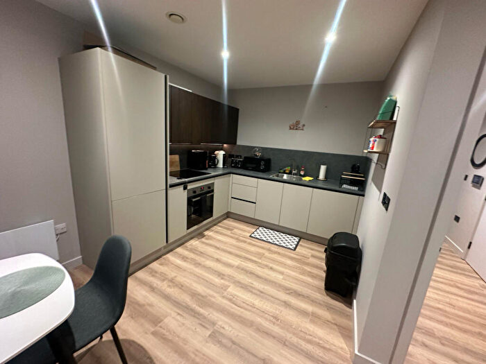 1 Bedroom Apartment To Rent In Northwood Street, Birmingham, B3