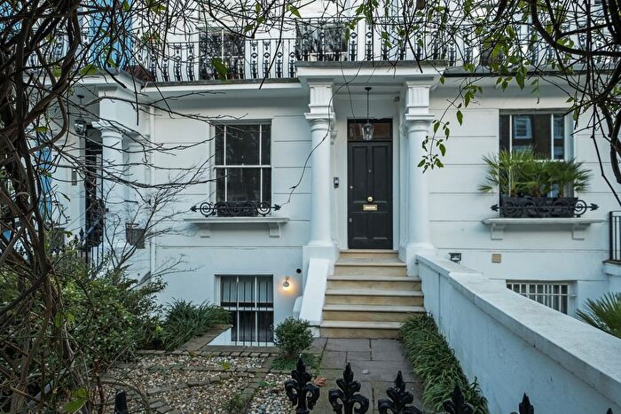 2 Bedroom Maisonette To Rent In Sutherland Place, London, W2