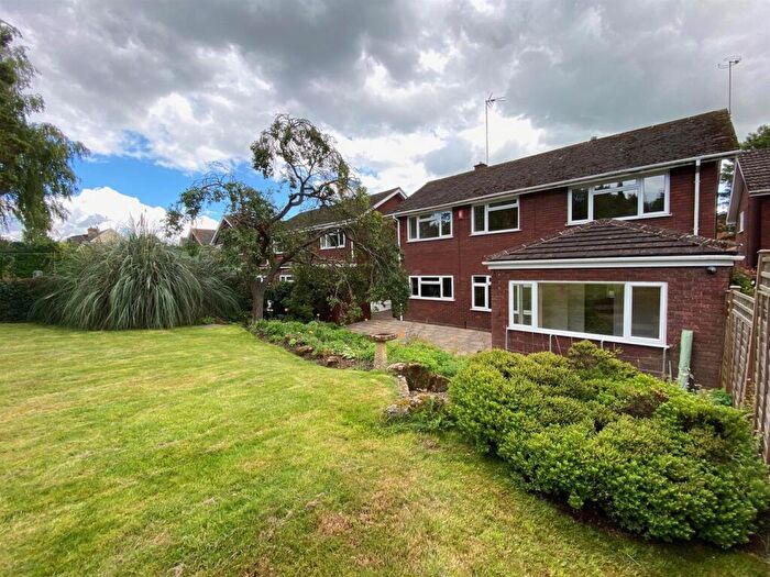 5 Bedroom House To Rent In The Orchard, Little Haywood, Stafford, ST18