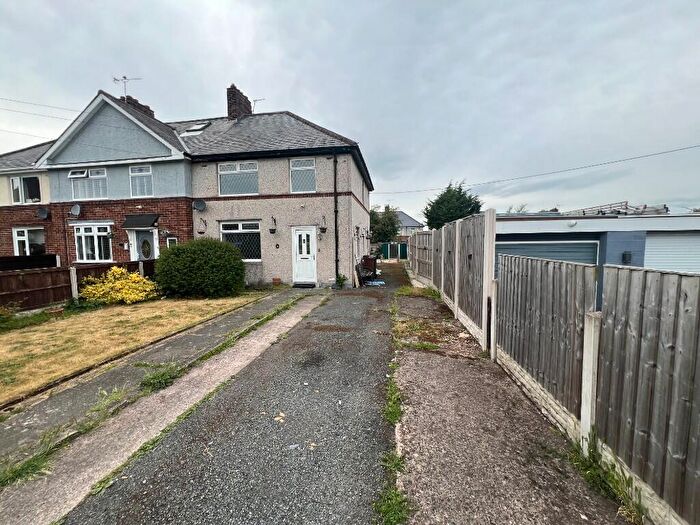 3 Bedroom Semi-Detached House To Rent In Trelawney Avenue, Flint, Flintshire, CH6