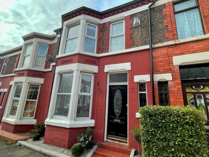3 Bedroom House To Rent In Stanmore Road, Allerton, L15