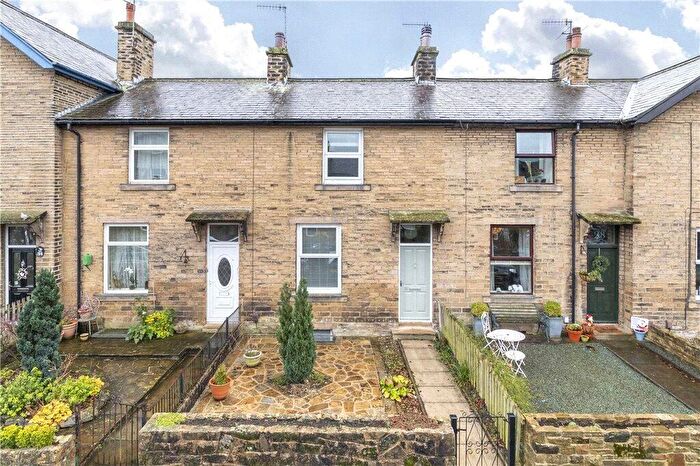 2 Bedroom Terraced House To Rent In Ash Grove, Ilkley, LS29