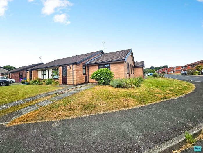 3 Bedroom Semi Detached Bungalow For Sale In Grange Avenue, Liverpool, L12