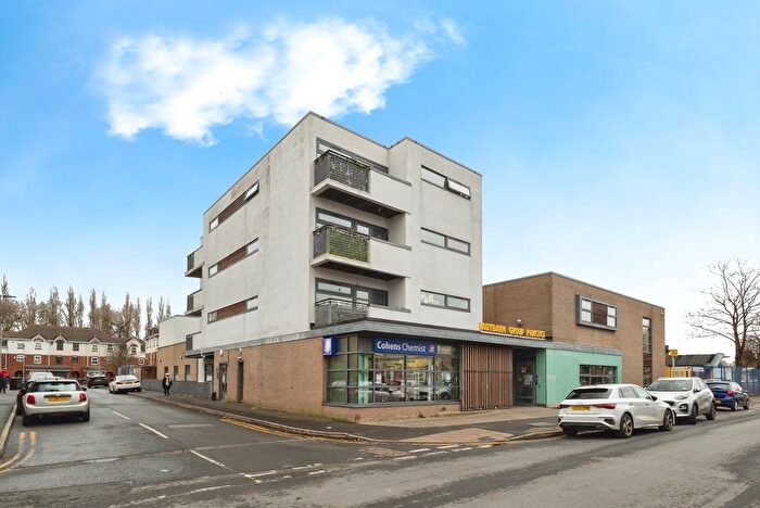 2 Bedroom Flat For Sale In Whimberry Way, Withington, Manchester, Greater Manchester, M20
