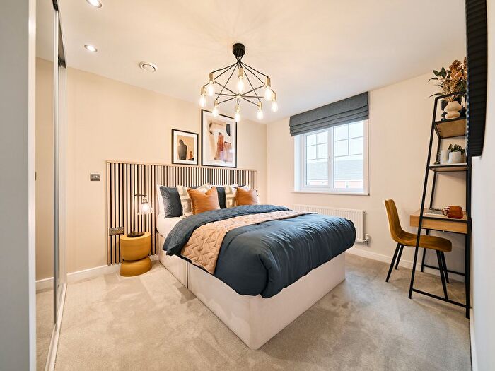 4 Bedroom Detached House For Sale In "The Belmont" At Market Crescent, Houghton Le Spring, DH4