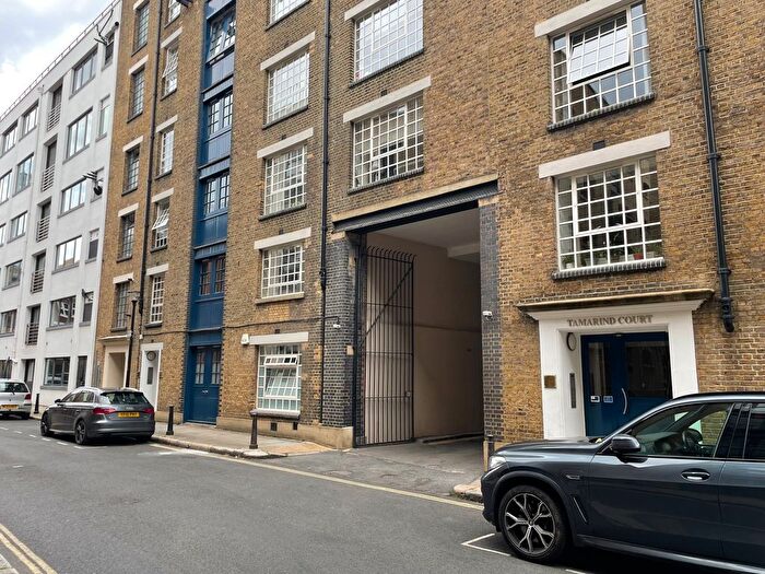 Property To Rent In Curlew Street, London, SE1