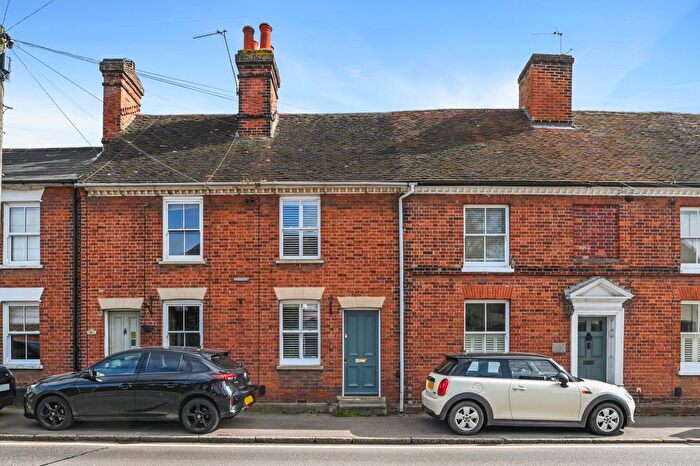 2 Bedroom Terraced House For Sale In Ford Street, Aldham, Colchester, CO6