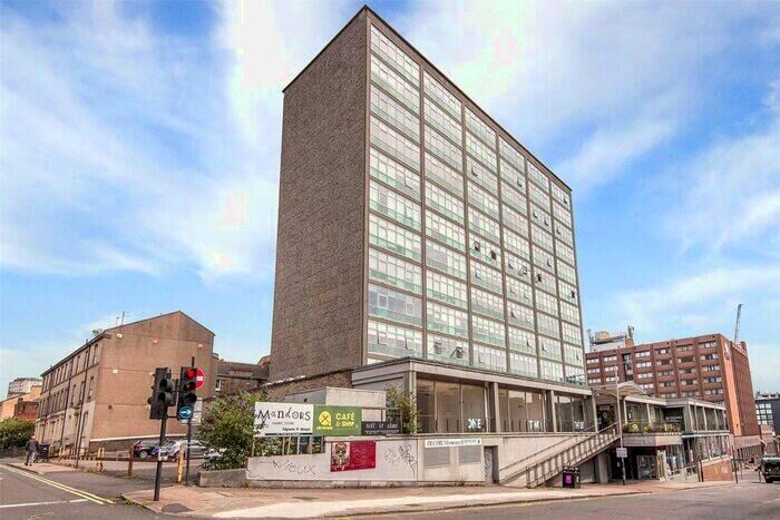 2 Bedroom Flat To Rent In Flat /, Fleming House, Renfrew Street, Glasgow, G3