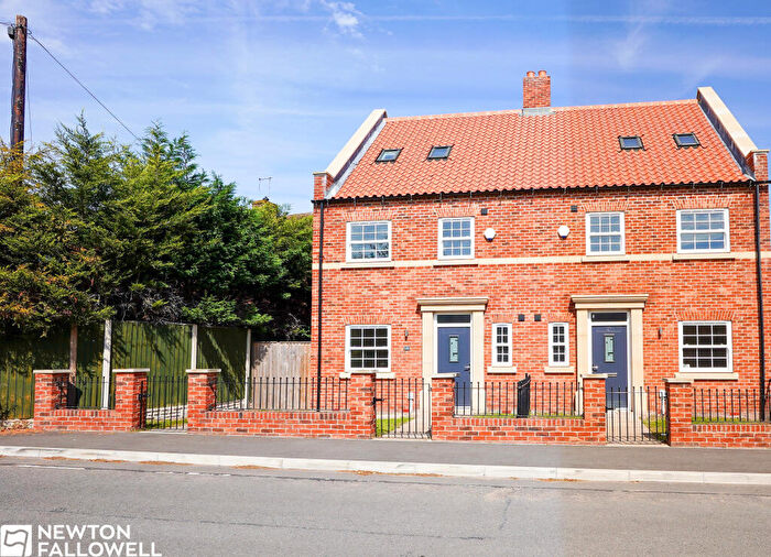 4 Bedroom Semi-Detached House For Sale In Elkesley, DN22