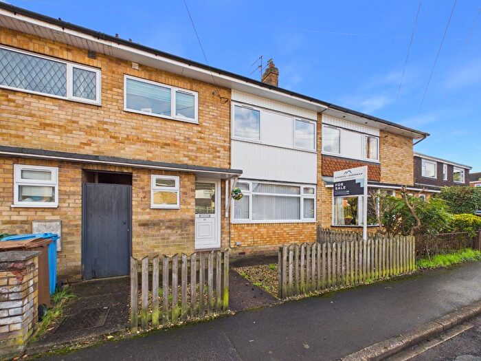 3 Bedroom Terraced House For Sale In Park Avenue, Cottingham, East Riding Of Yorkshire, HU16