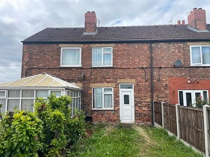 3 Bedroom Terraced House For Sale In Vale Drive, Shirebrook, NG20