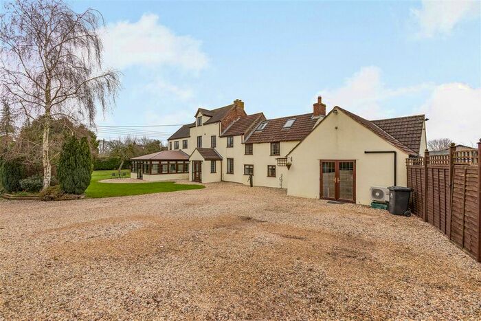 4 Bedroom Detached House For Sale In Northwood Green, Westbury-On-Severn GL14