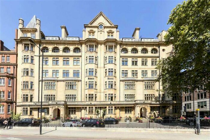 2 Bedroom Flat To Rent In Marylebone Road, Marylebone, NW1