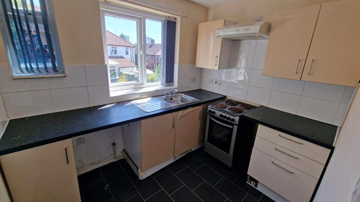 Studio To Rent In Studio Flat, Seedley Road, Salford, M6