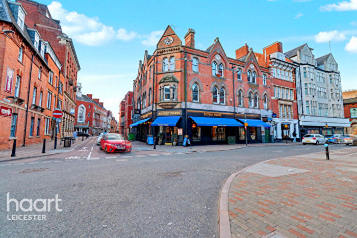 2 Bedroom Flat To Rent In Berridge Street, Leicester, LE1