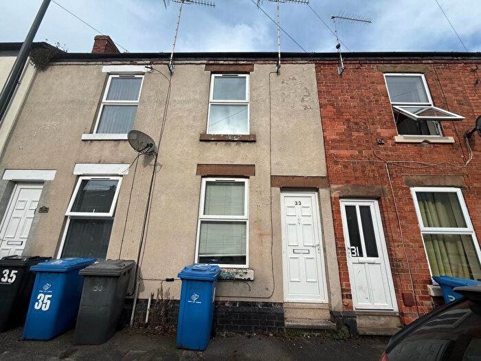 3 Bedroom Apartment To Rent In Radbourne Street, Derby, DE22