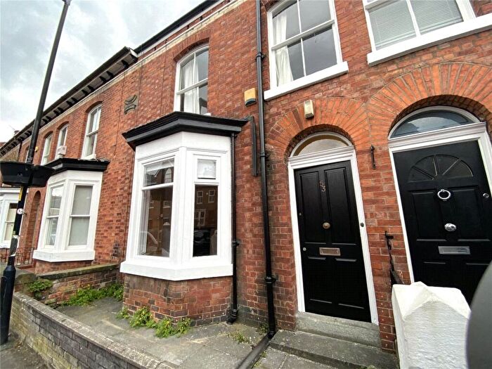 2 Bedroom Terraced House To Rent In Whitechapel Street, Didsbury, Manchester, M20