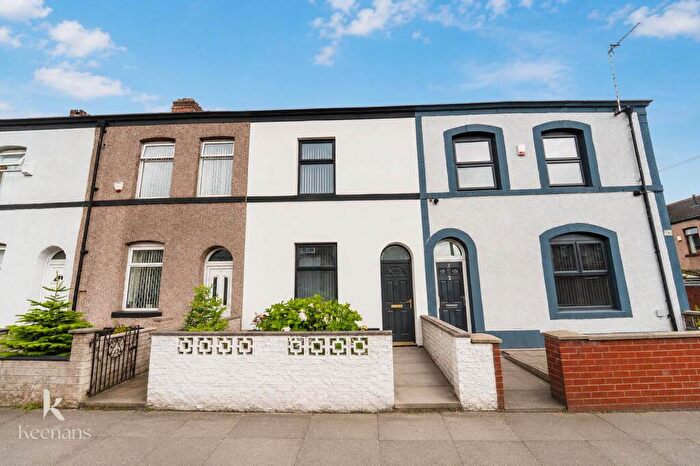 5 Bedroom Terraced House For Sale In Ash Street, Bury, BL9