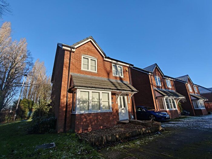3 Bedroom Detached House To Rent In Wilberforce Way, Birmingham, B24