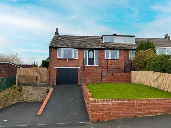 3 Bedroom Semi-Detached House For Sale In Regent Road, Kirkheaton, HD5