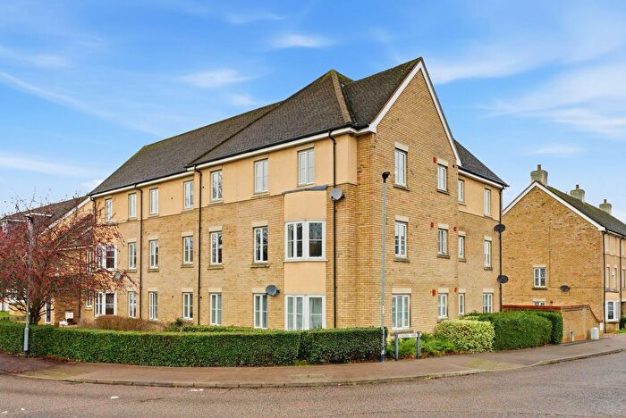 2 Bedroom Flat For Sale In Cheere Way, Papworth Everard, CB23