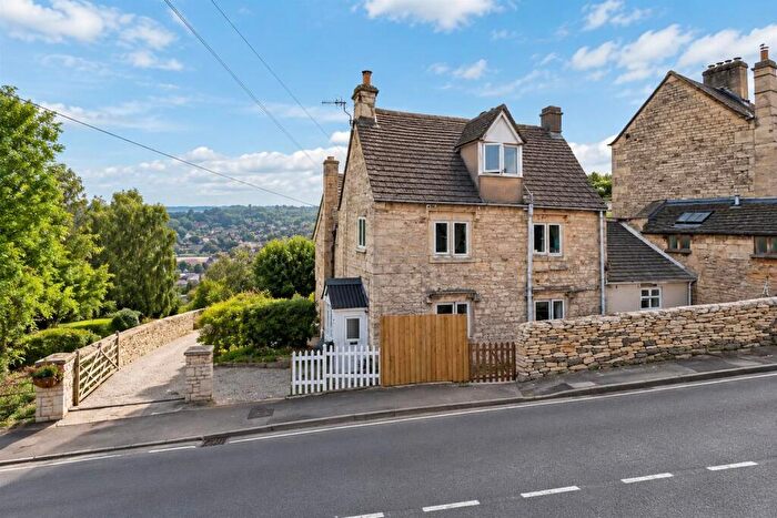 2 Bedroom End Of Terrace House For Sale In Stanley End, Selsley, GL5