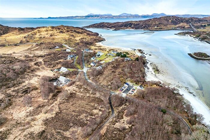 Plot For Sale In Toigal Development Plot, Morar, Mallaig, PH40 - Photo 2