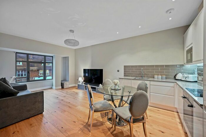 1 Bedroom Flat To Rent In The Broadway, Cheam, Sutton, SM3