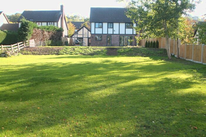 4 Bedroom Detached House To Rent In Malt Fallows, Crew Green, Powys, SY5