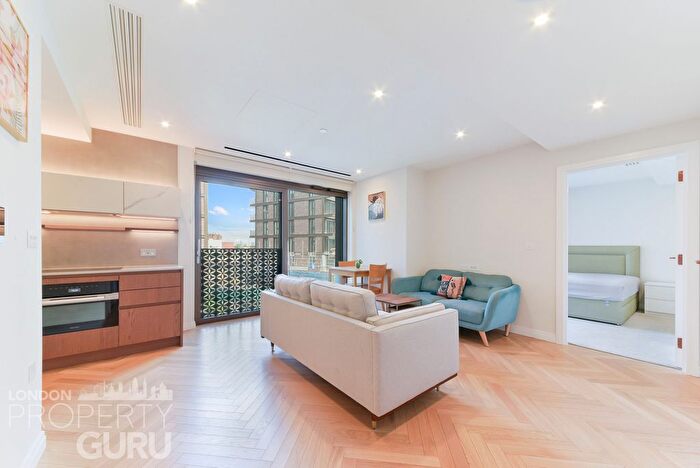 1 Bedroom Flat To Rent In King's Road Park, London, SW6