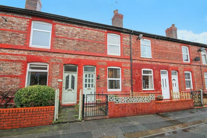 2 Bedroom Terraced House To Rent In Surrey Street, Warrington, WA4