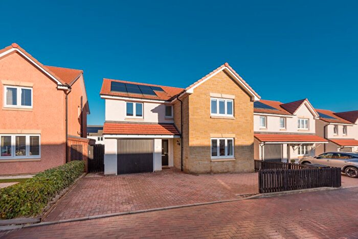 4 Bedroom Detached House For Sale In Simpson Avenue, Dunbar, East Lothian, EH42