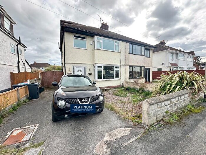 4 Bedroom Semi-Detached House For Sale In Laburnum Grove, Whitby, CH66
