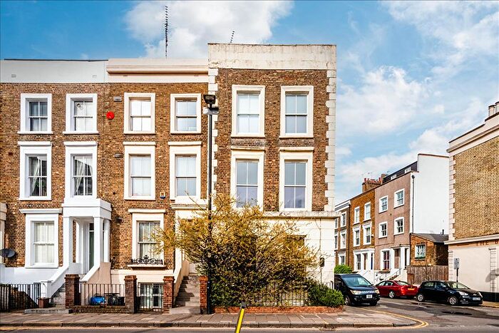 1 Bedroom Flat To Rent In St. Paul's Road, Canonbury, N1