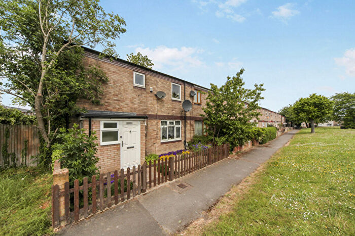 3 Bedroom Terraced House To Rent In Trident Drive, Houghton Regis, Dunstable, LU5