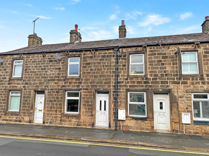 2 Bedroom Terraced House To Rent In West Terrace, Burley In Wharfedale, Ilkley, LS29