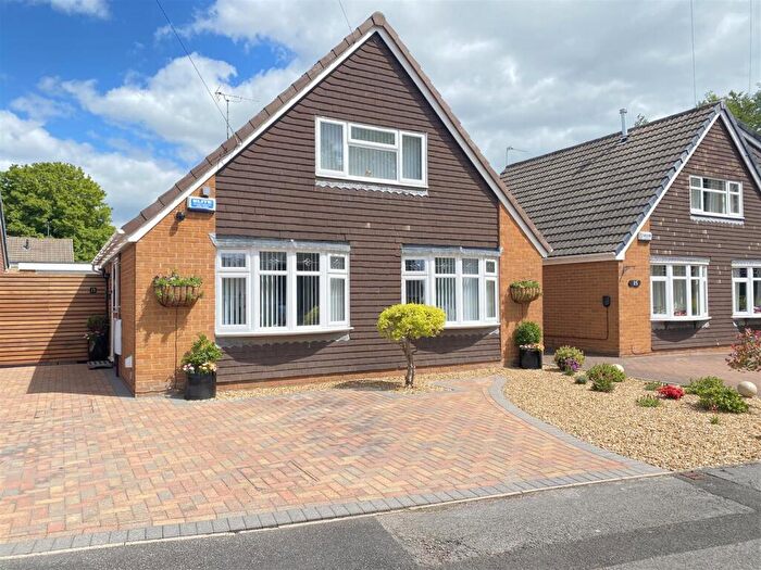 2 Bedroom Detached House For Sale In Jasmine Close, Chaddesden, Derby, DE21