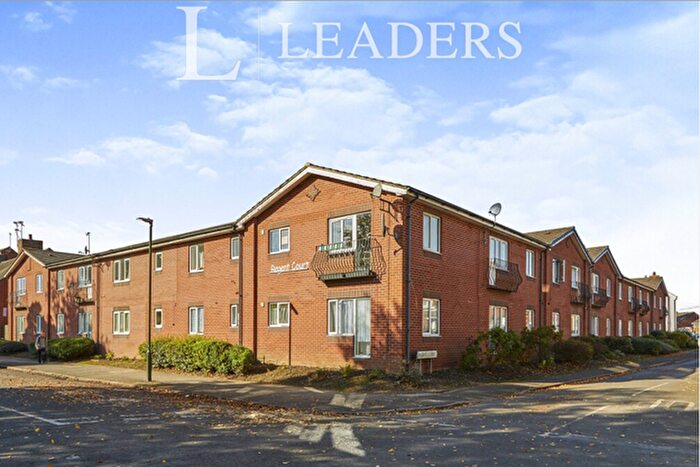 1 Bedroom Flat To Rent In Regent Court, Regent Street, Swadlincote, DE11