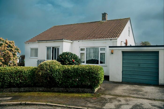 2 Bedroom Detached House For Sale In Frogpool, Truro, Cornwall, TR4