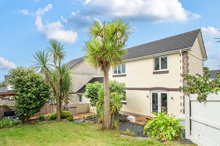 3 Bedroom Link Detached House For Sale In All Saints Park, St. Anns Chapel, Gunnislake, PL18