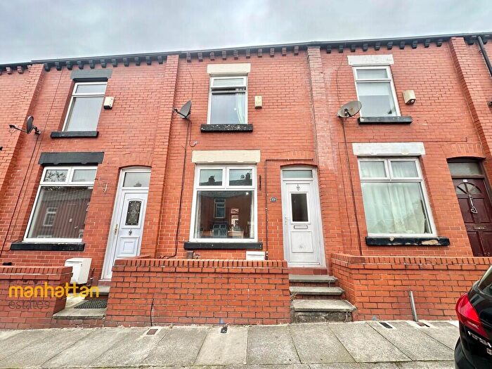 2 Bedroom Terraced House For Sale In Frank Street, Halliwell, Bolton, BL1