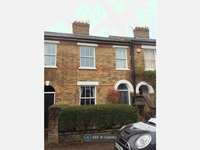 3 Bedroom Terraced House To Rent In Raynham Street, Hertford, SG13