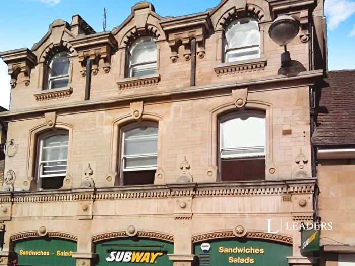 1 Bedroom Apartment To Rent In High Street, Stamford, PE9