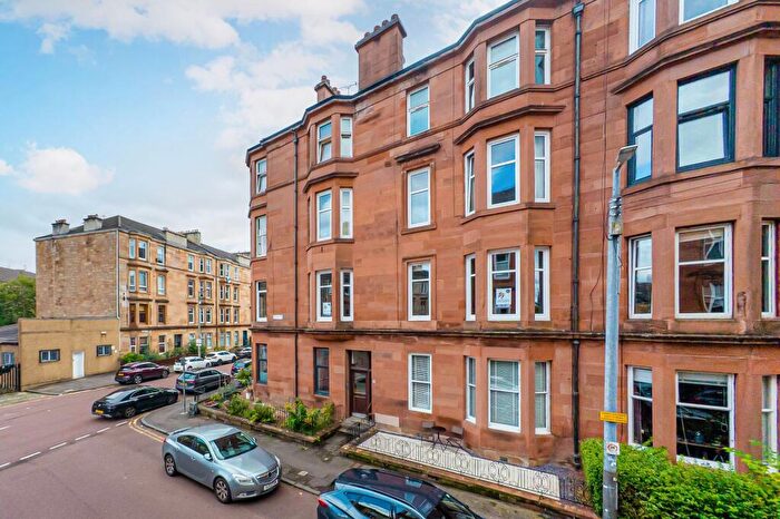 2 Bedroom Apartment For Sale In Florida Street, Mount Florida, Glasgow, G42