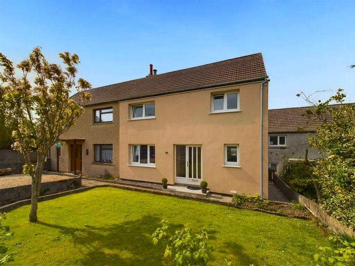 2 Bedroom Semi-Detached House For Sale In Quoybanks Crescent, Kirkwall, Orkney, KW15