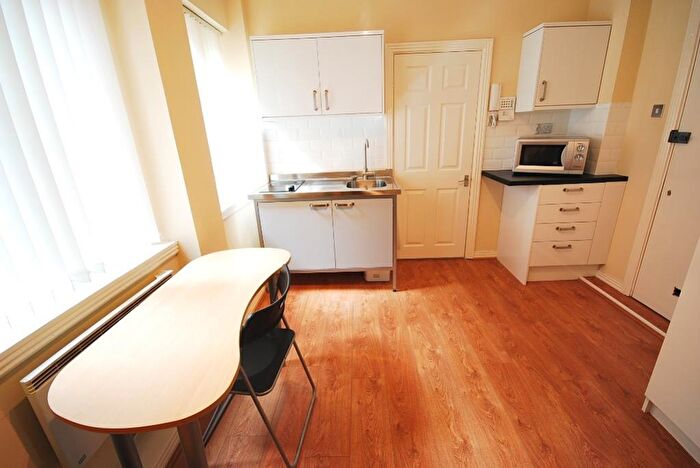 Studio To Rent In Tower House, City Centre, NE1