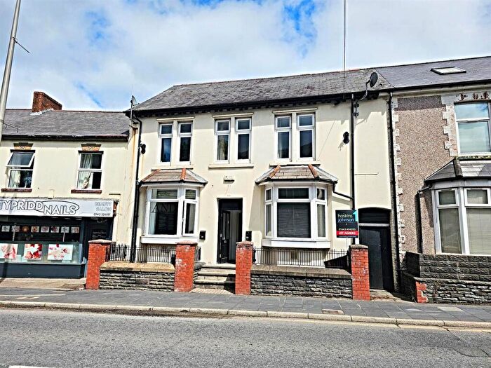 1 Bedroom Apartment To Rent In Ceridwen Terrace, Pontypridd, CF37