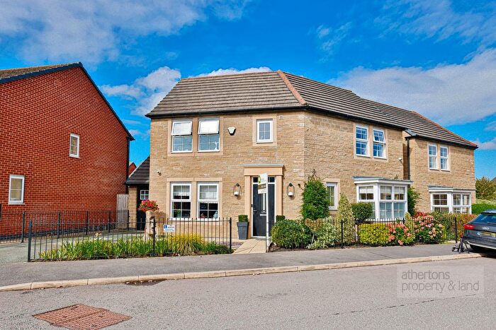 3 Bedroom Detached House For Sale In Lune Road, Clitheroe, BB7